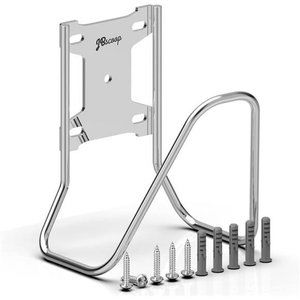 Garden Hose Holder, Stainless Steel Garden Hose Hanger Wall Mount,  Rust Proof